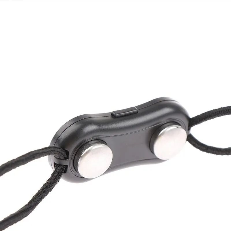 Anti-Snoring EMS Device