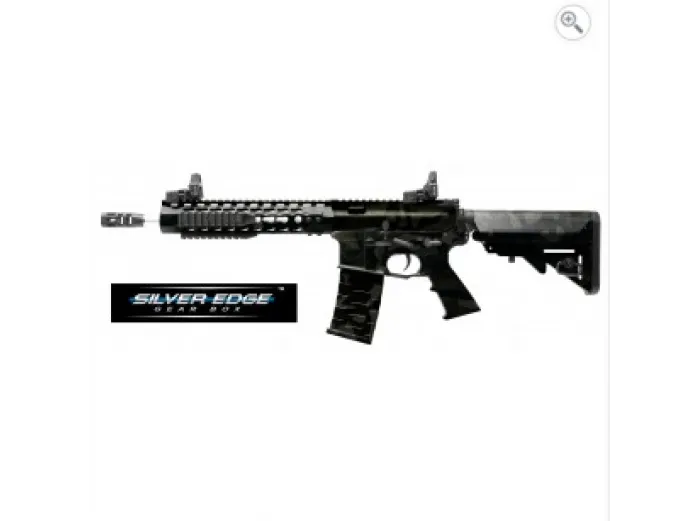 APS - 10" KeyMod SPYDER Black MC