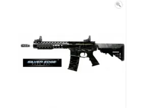 APS - 10" KeyMod SPYDER Black MC