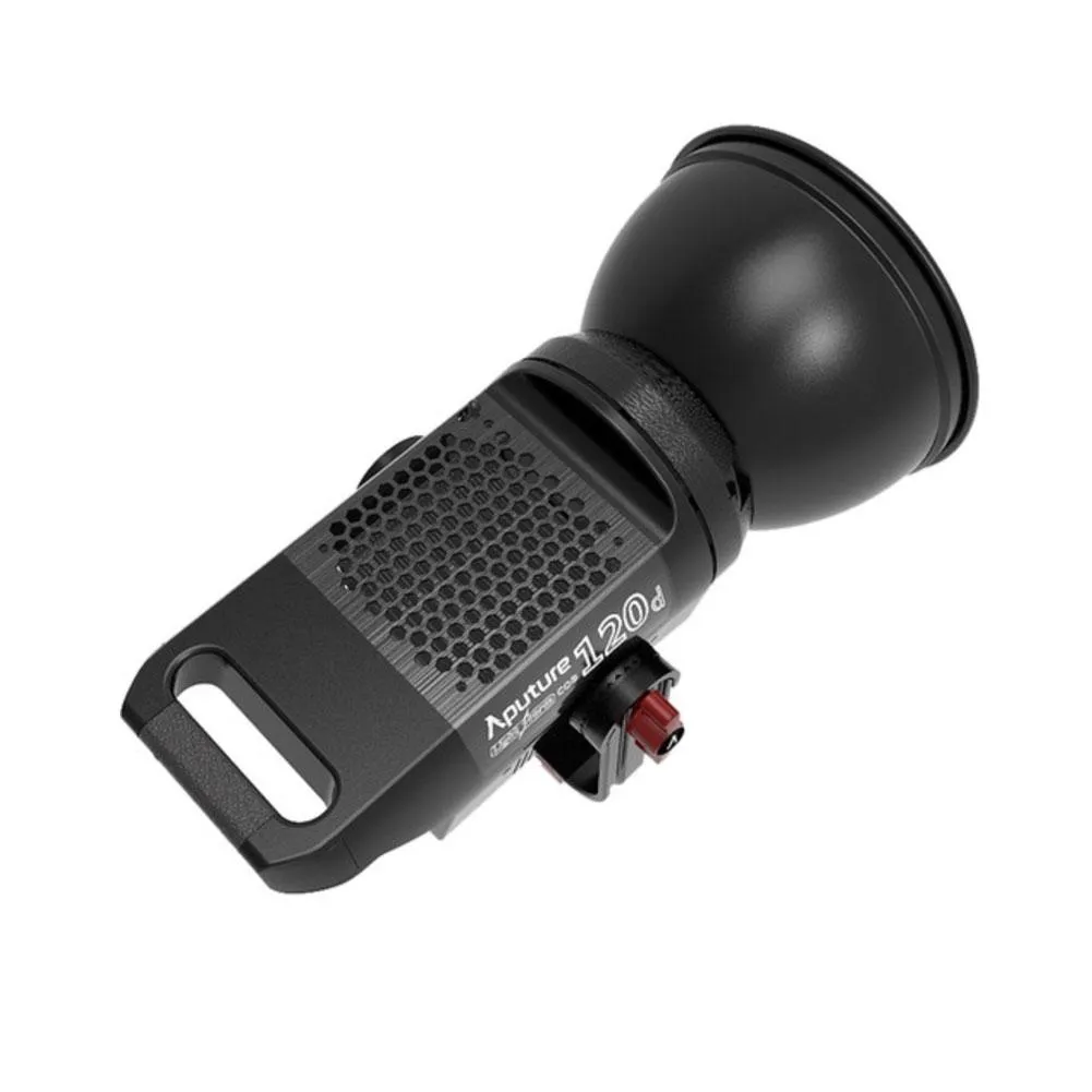 Aputure LS C120d Light Storm 6000k CRI 96  LED Video Studio Light