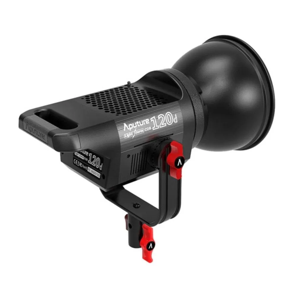 Aputure LS C120d Light Storm 6000k CRI 96  LED Video Studio Light