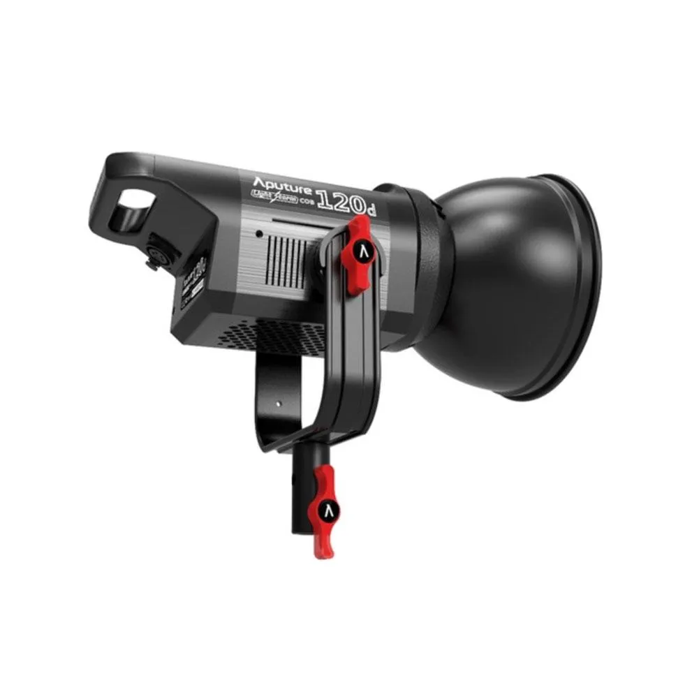 Aputure LS C120d Light Storm 6000k CRI 96  LED Video Studio Light