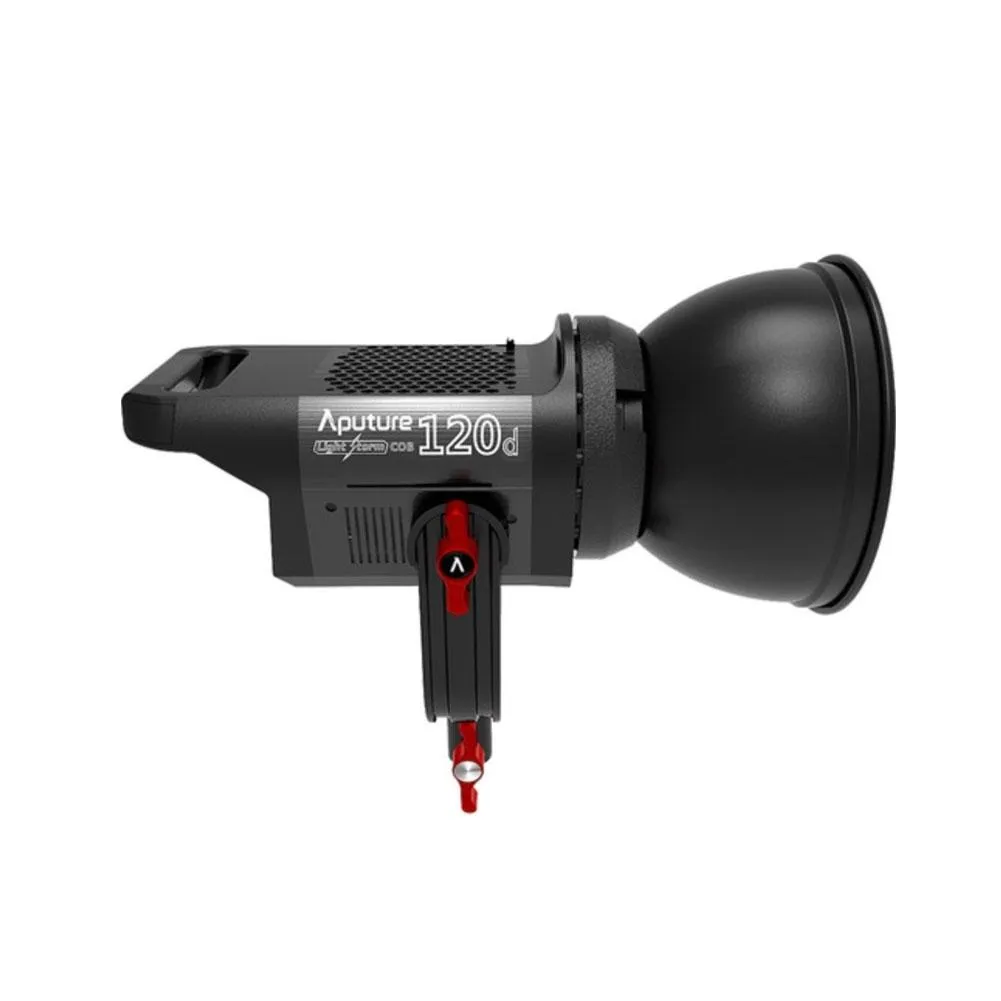Aputure LS C120d Light Storm 6000k CRI 96  LED Video Studio Light
