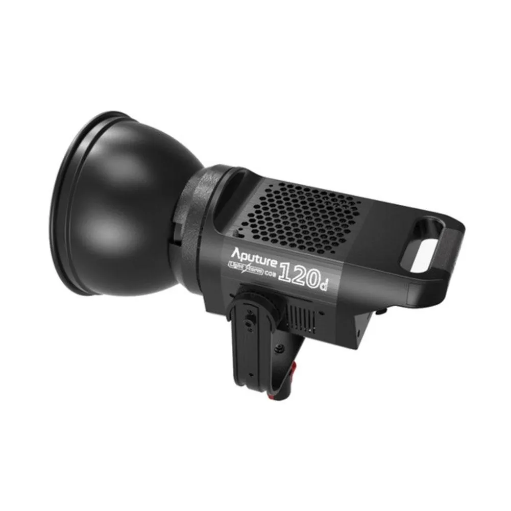 Aputure LS C120d Light Storm 6000k CRI 96  LED Video Studio Light