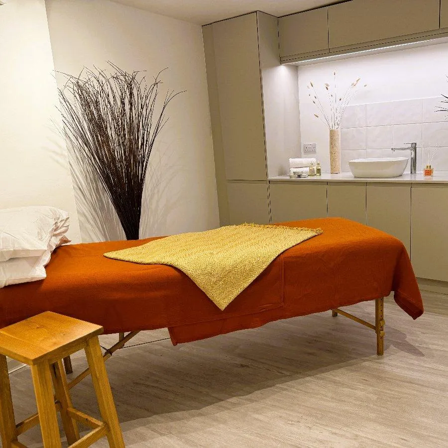 Aqua-Therm Massage Treatment for Pain Relief & Relaxation