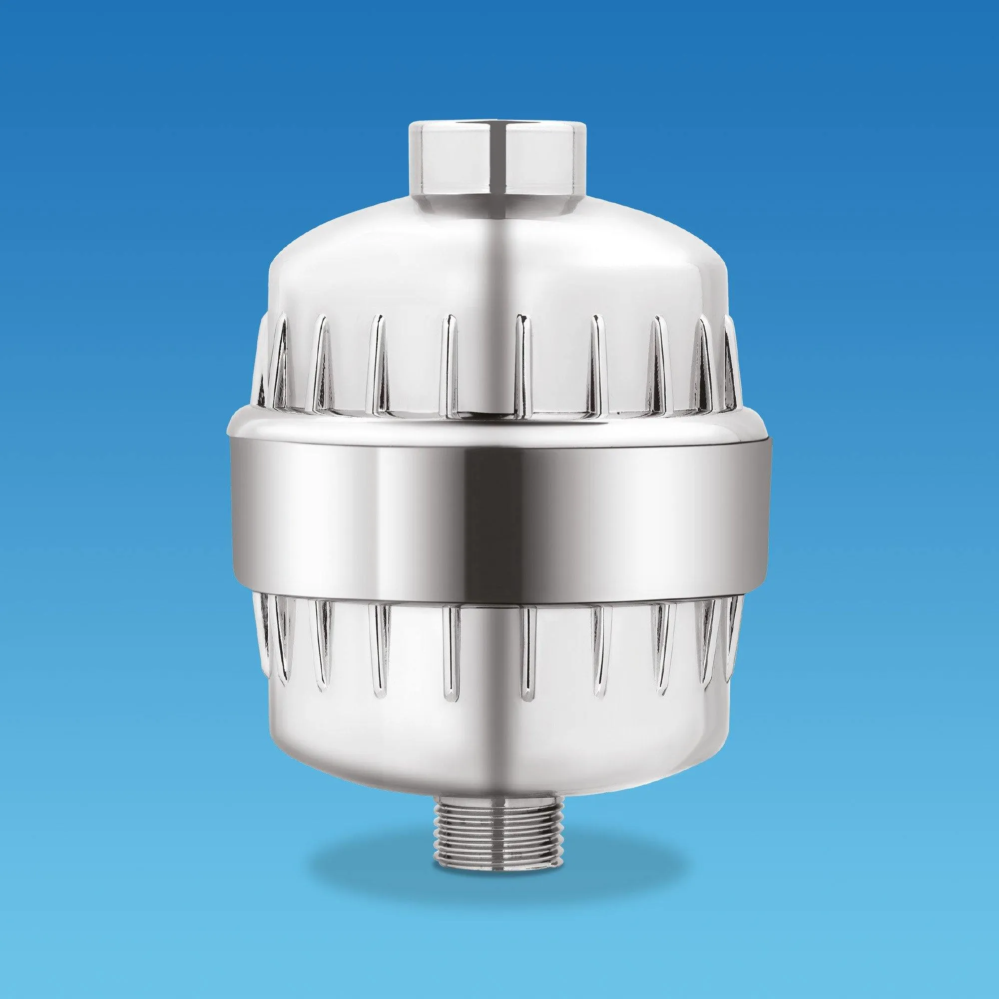 AquaBliss Revitalizing Shower Filter - Chrome (SF100)