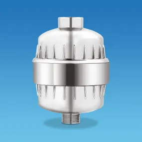 AquaBliss Revitalizing Shower Filter - Chrome (SF100)
