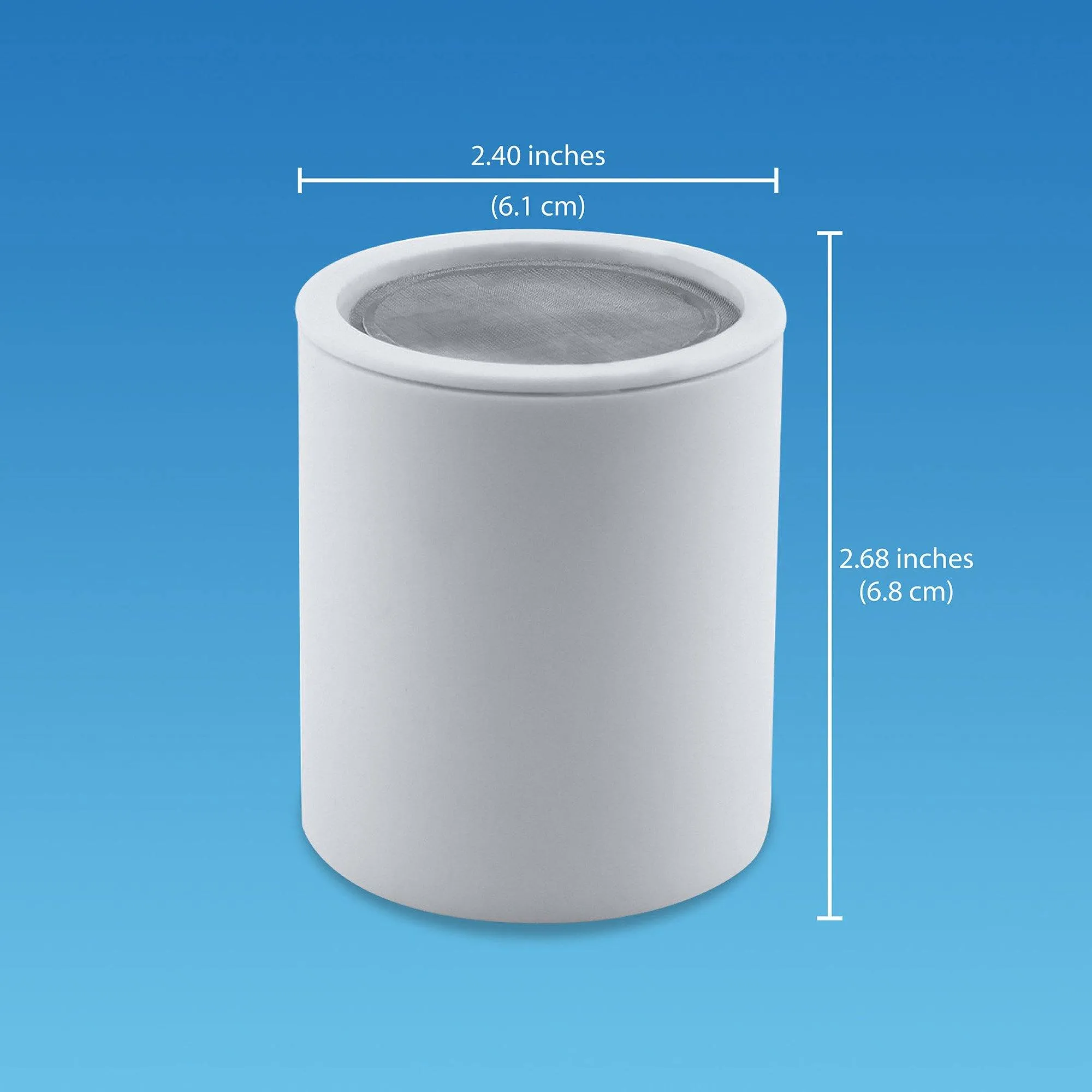 AquaBliss Revitalizing Shower Filter Replacement Cartridge (SFC100)