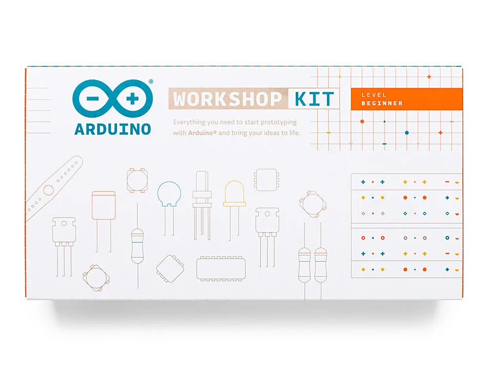 Arduino Workshop Kit
