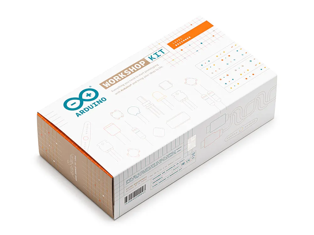 Arduino Workshop Kit