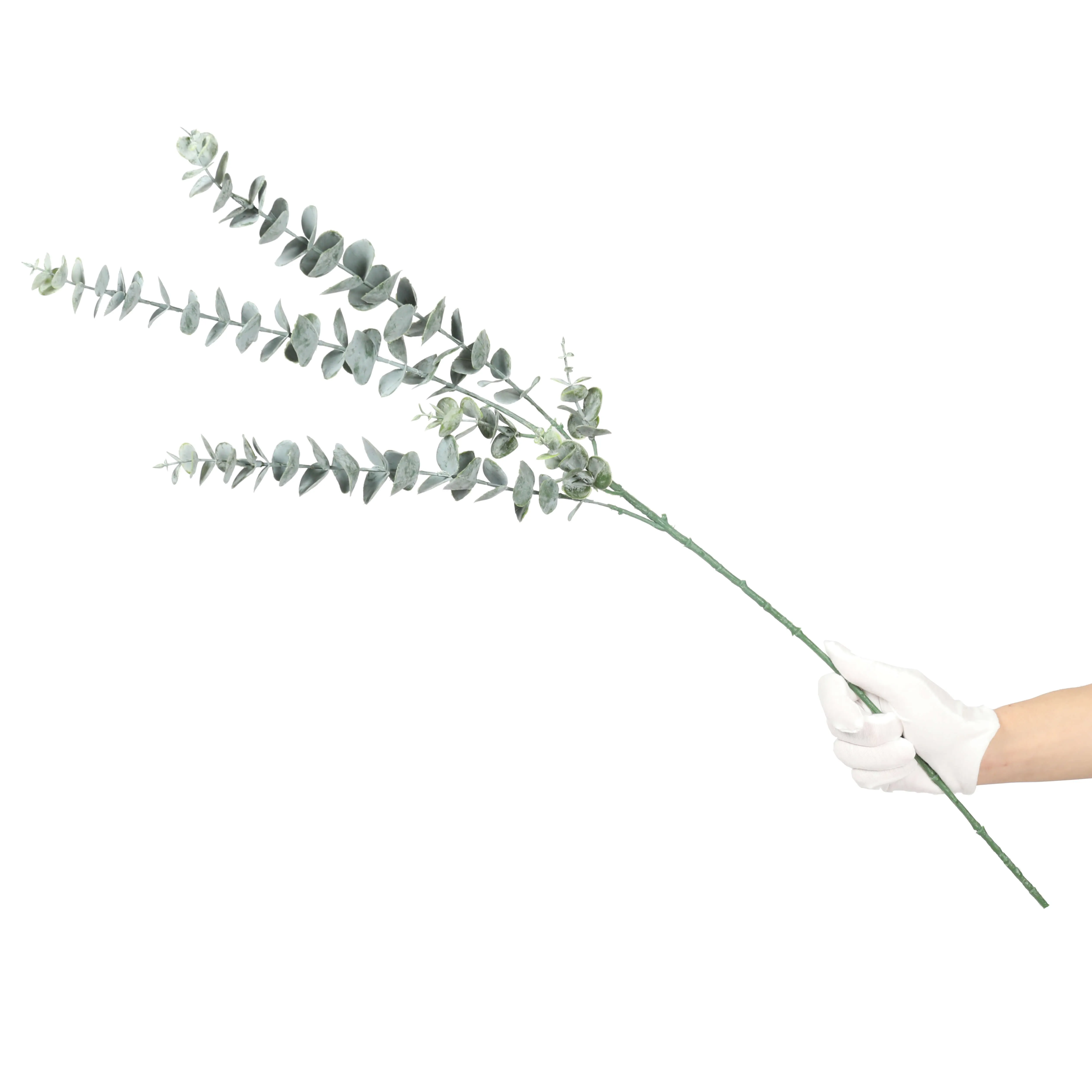 Artificial Eucalyptus Stem 77cm Long (5 Pieces)