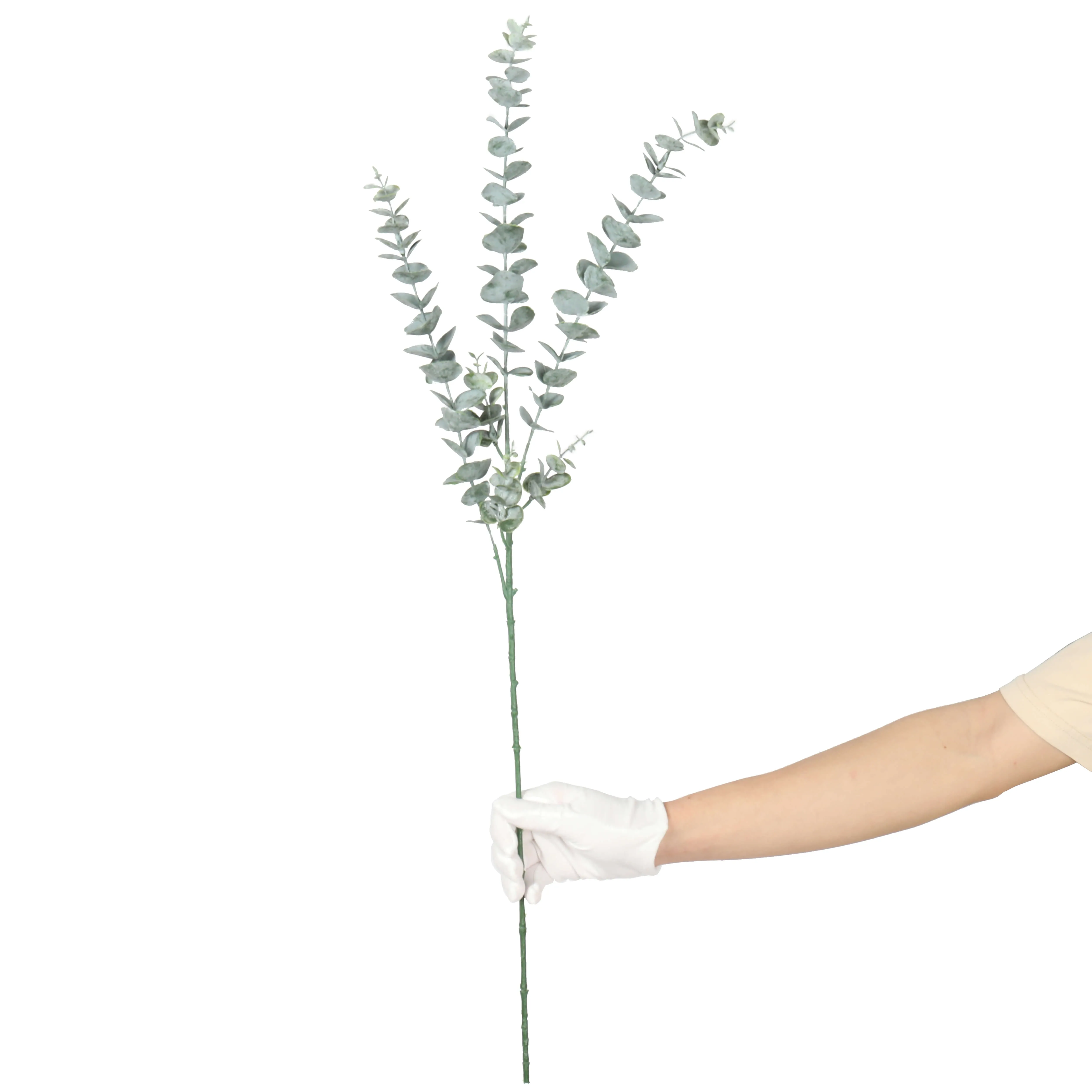 Artificial Eucalyptus Stem 77cm Long (5 Pieces)