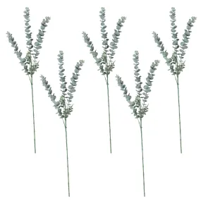 Artificial Eucalyptus Stem 77cm Long (5 Pieces)