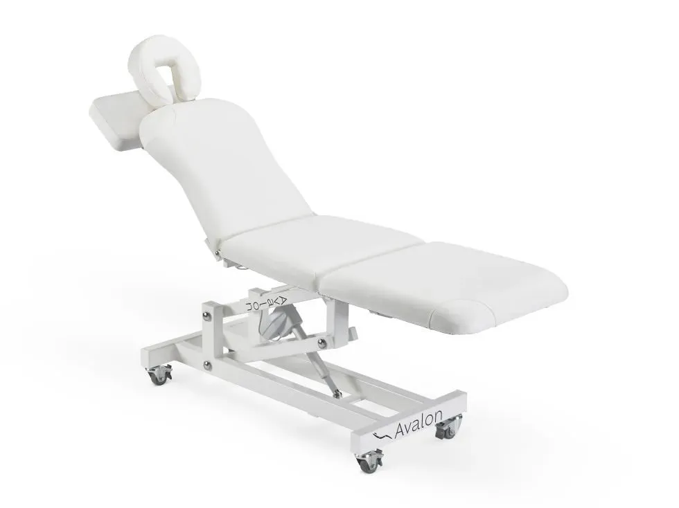 Avalon MultiFlex 3 Curve Deluxe Electric Beauty Bed