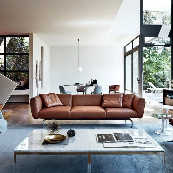 Avio Three-Seat Sofa