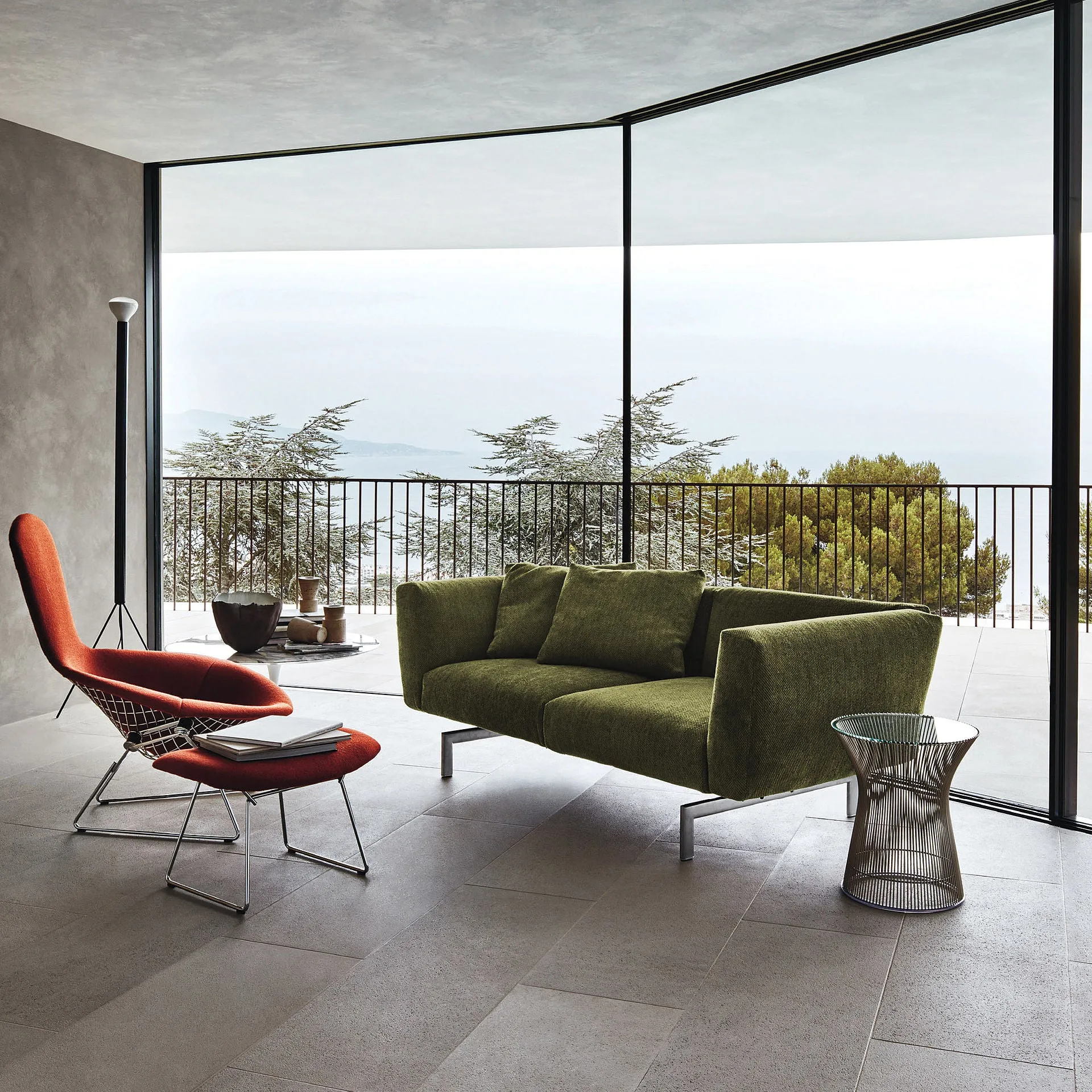Avio Two-Seat Sofa