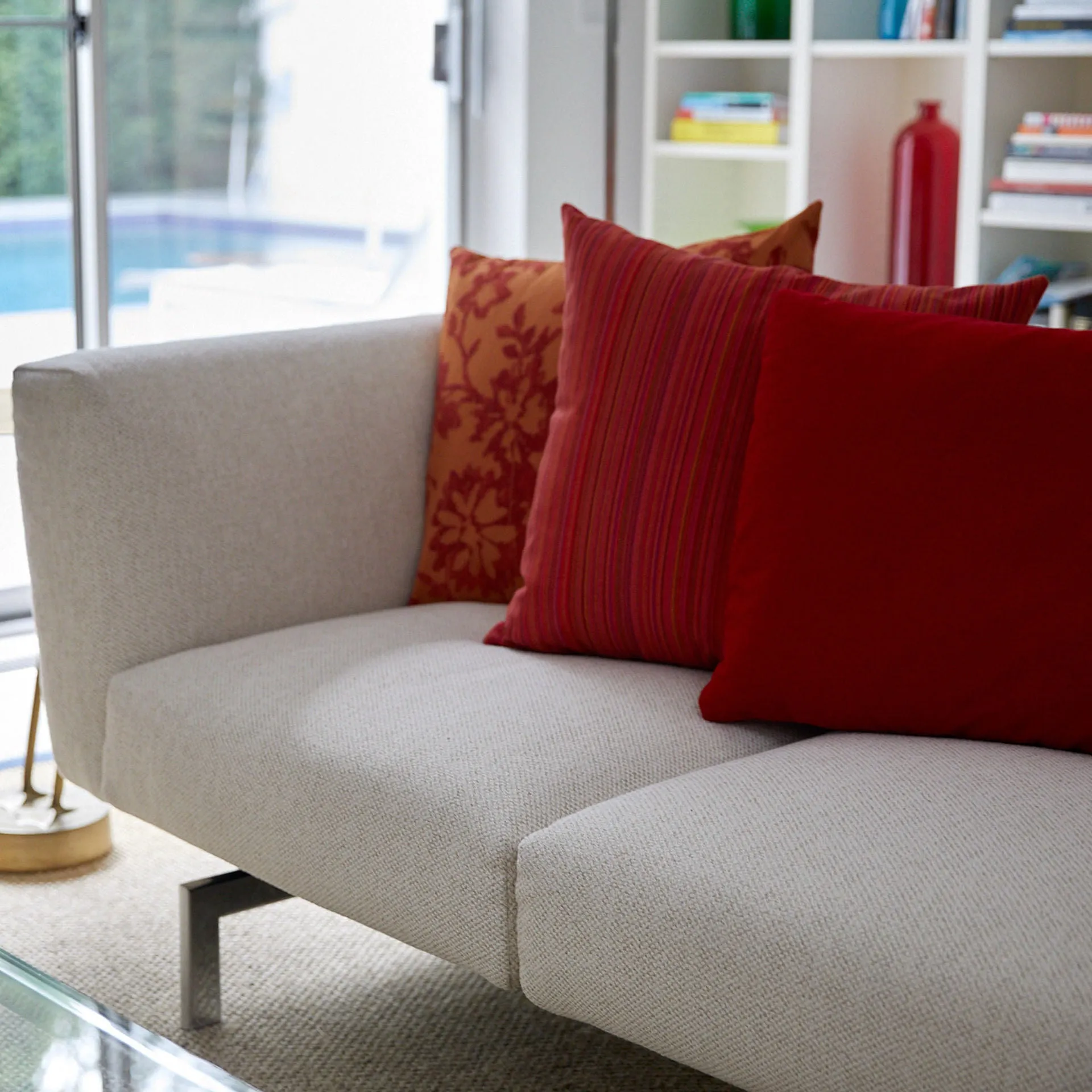 Avio Two-Seat Sofa