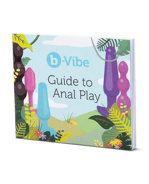 B Vibe Snug Plug 1