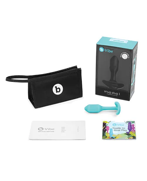 B Vibe Snug Plug 1