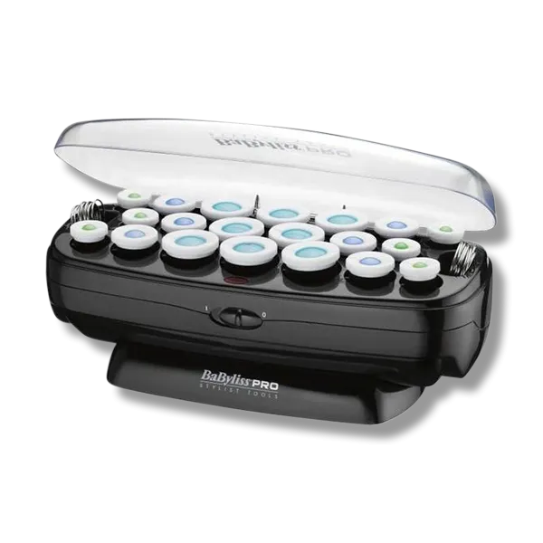 Babyliss Pro Cascade Hot Roller Set 20pc