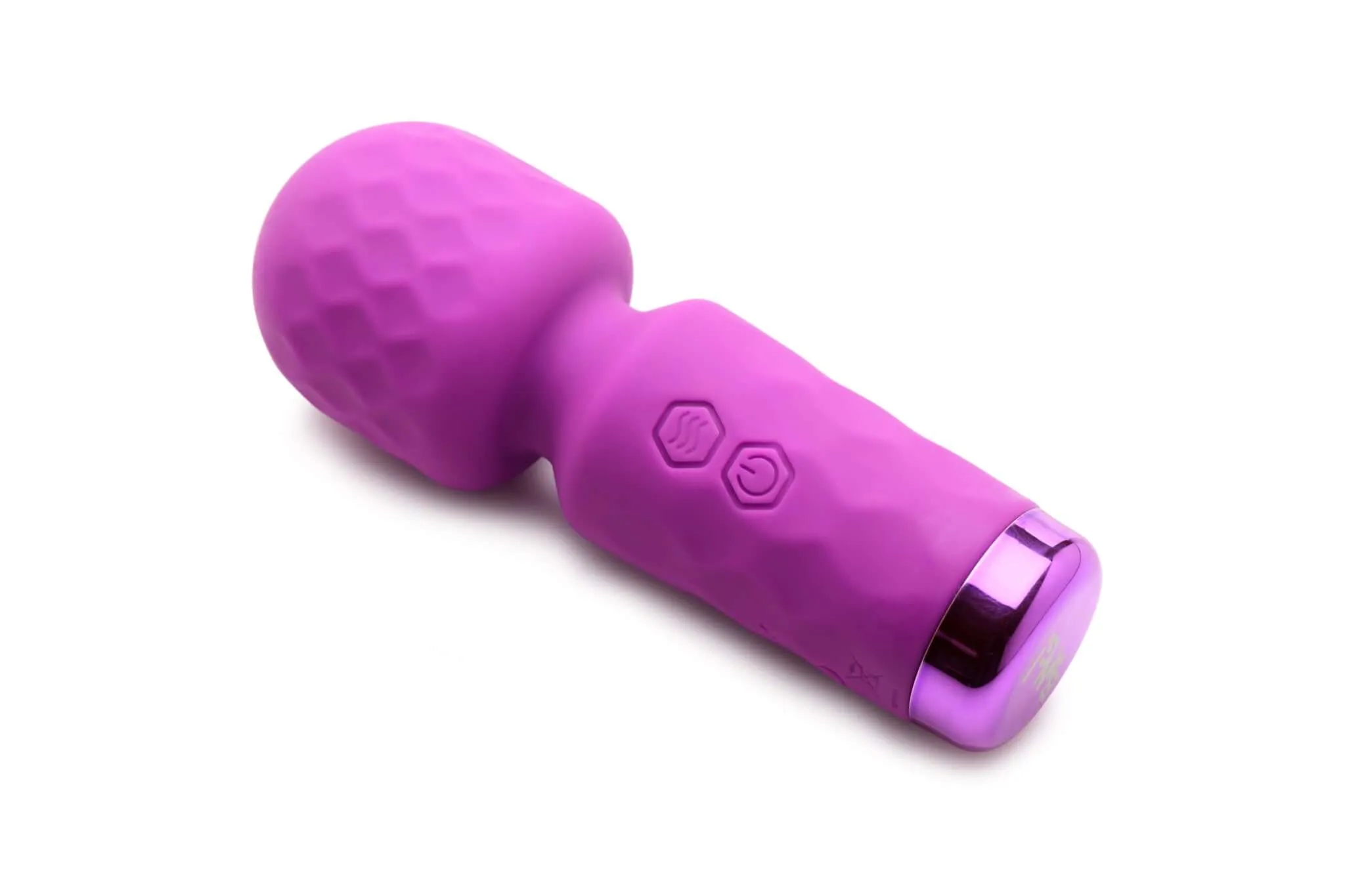 Bang! 10X Mini Silicone Massage Wand: Your Pocket-Sized Pleasure Partner from XR Brands