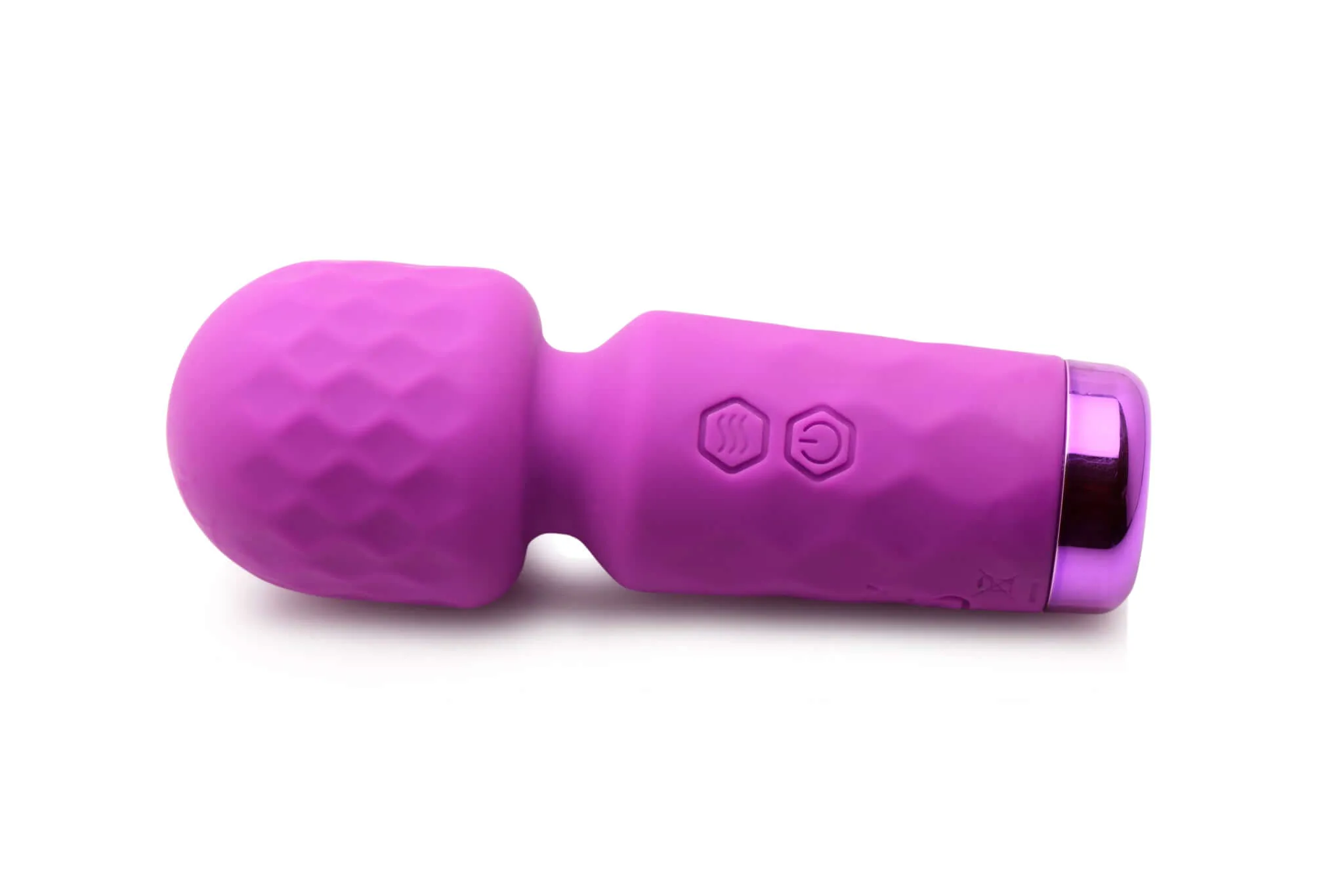 Bang! 10X Mini Silicone Massage Wand: Your Pocket-Sized Pleasure Partner from XR Brands