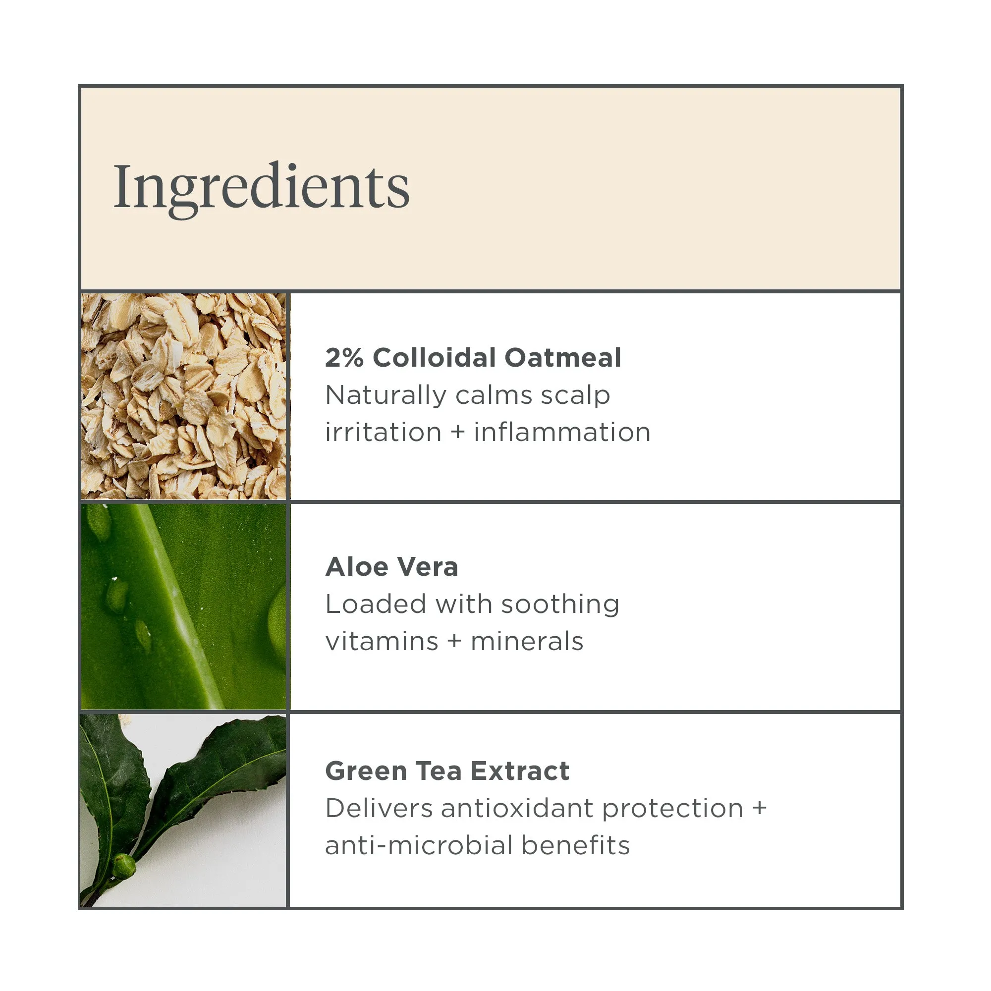 Be Gentle, Be Kind ™ Aloe   Oat Milk Ultra Soothing 3-In-1 Cleansing Bar For Hair, Face   Body