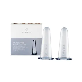 Bellabaci Facial Cups for Facial Cupping