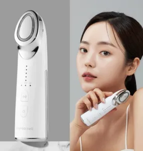 beproɔ:ɔell High Frequency Massager Galvanic EMS Skin Care Device