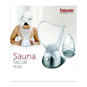 Beurer Facial steamer 50 Facial Sauna