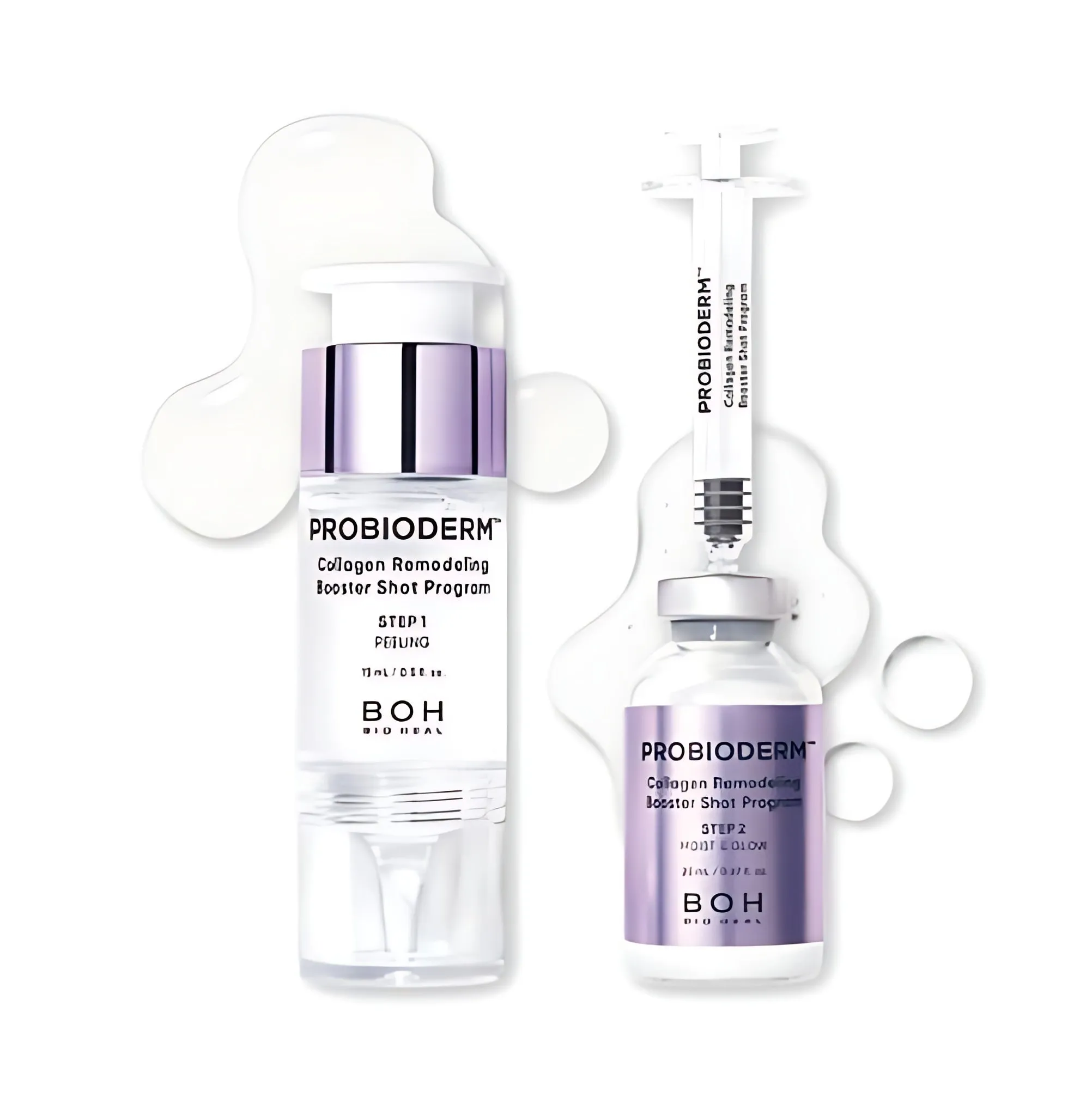 BIO HEAL BOH Probioderm Collagen Remodeling Booster Shot Program 35ml