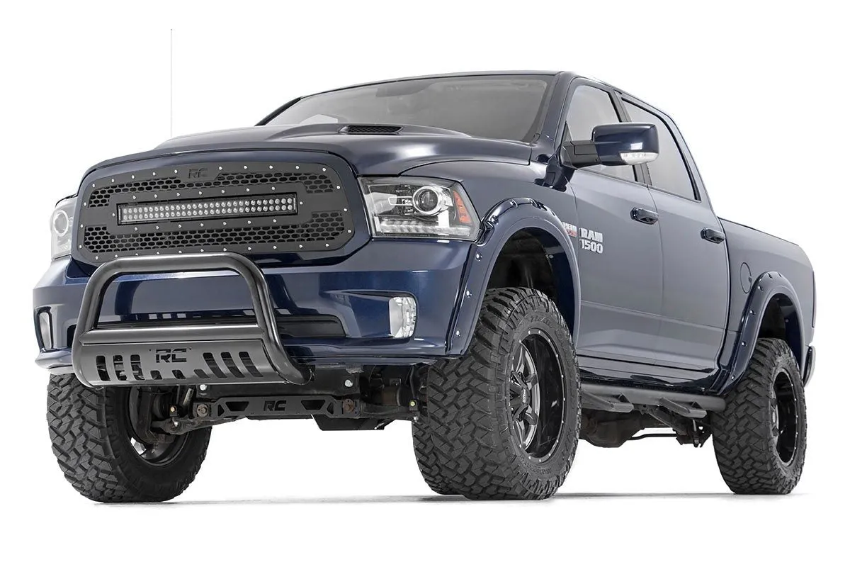 Black Bull Bar - Ram 1500 2WD/4WD