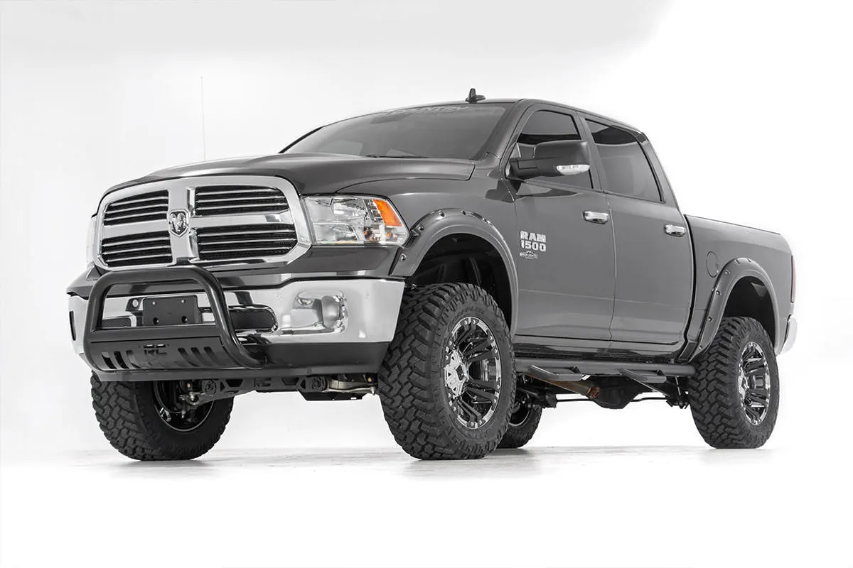 Black Bull Bar - Ram 1500 2WD/4WD