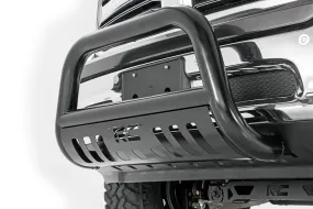 Black Bull Bar - Ram 1500 2WD/4WD