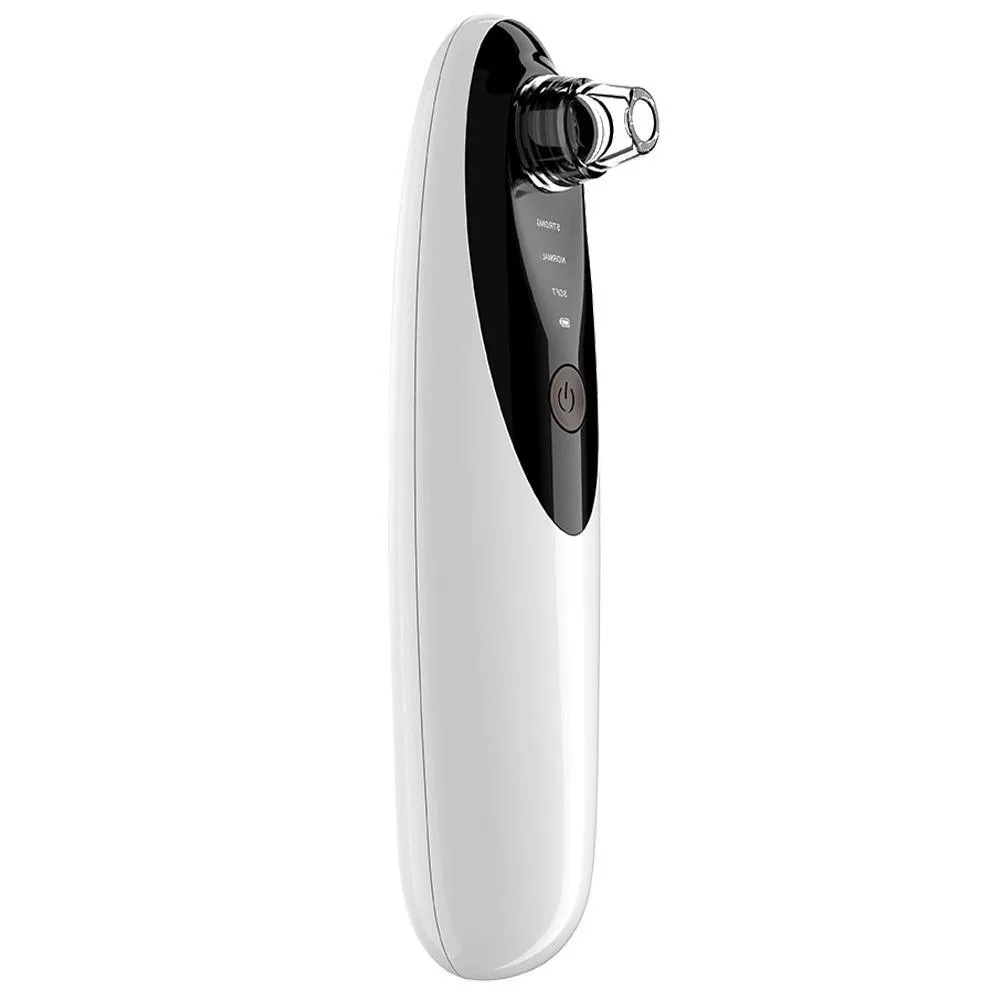 Blackhead Remover Vacuum with WiFi Camera, x10 Zoom Microscope Facial Tools with 3 Blackhead Sucker, Electric Blackhead Remover