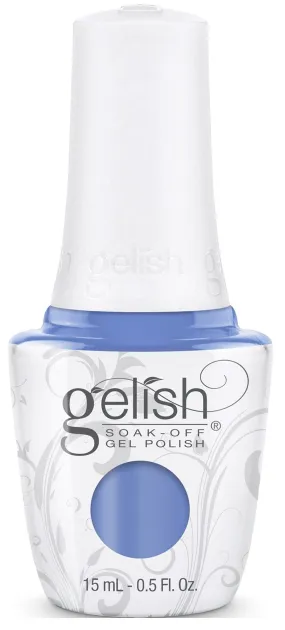 Blue-Eyed Beauty * Harmony Gelish