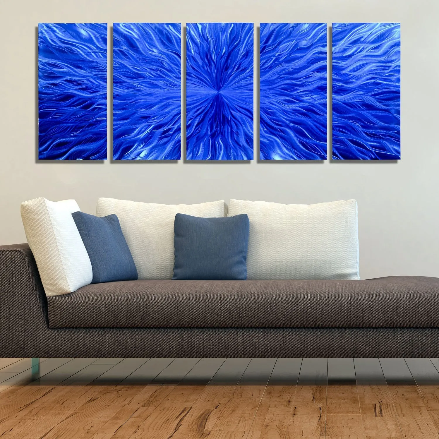 Blue Vortex
