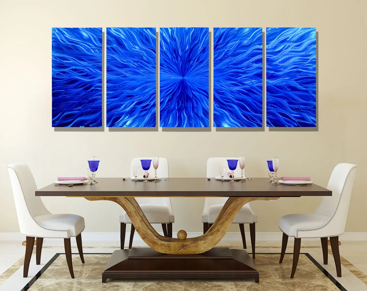 Blue Vortex