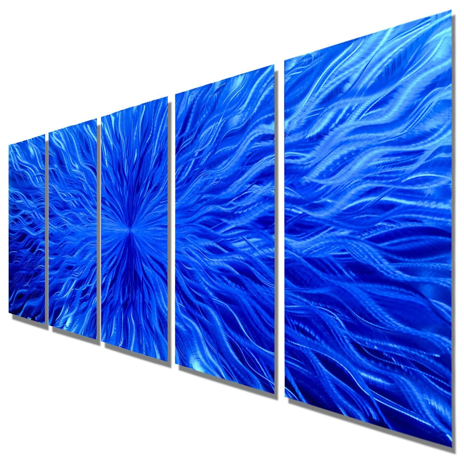 Blue Vortex