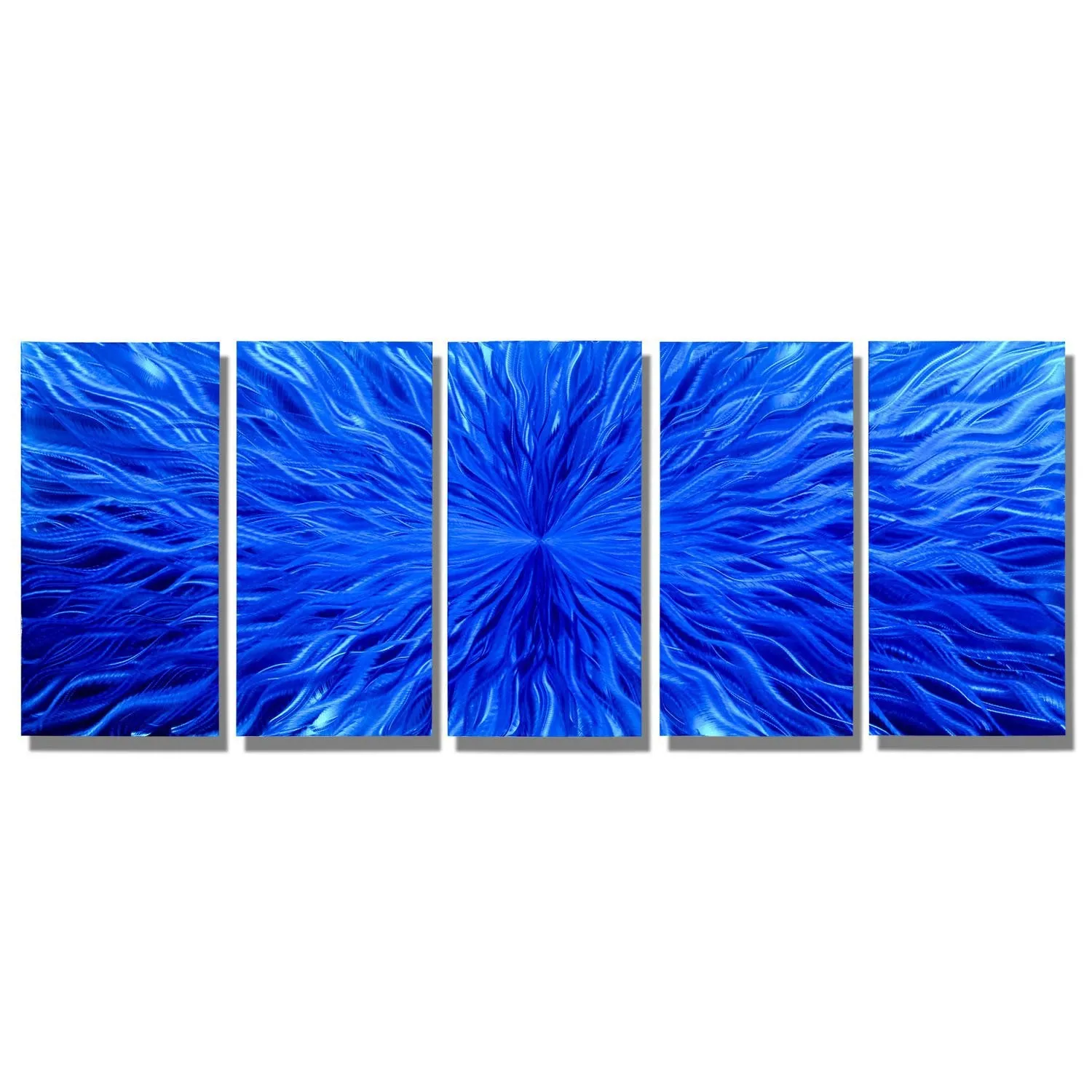 Blue Vortex