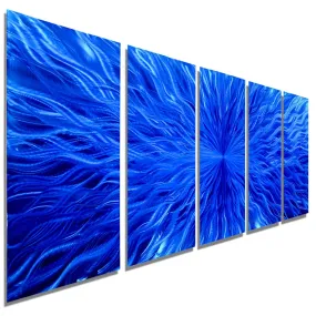 Blue Vortex