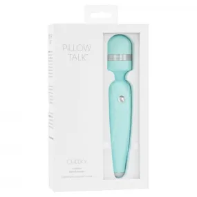 BMS - Pillow Talk Cheeky Luxurious Wand Massager