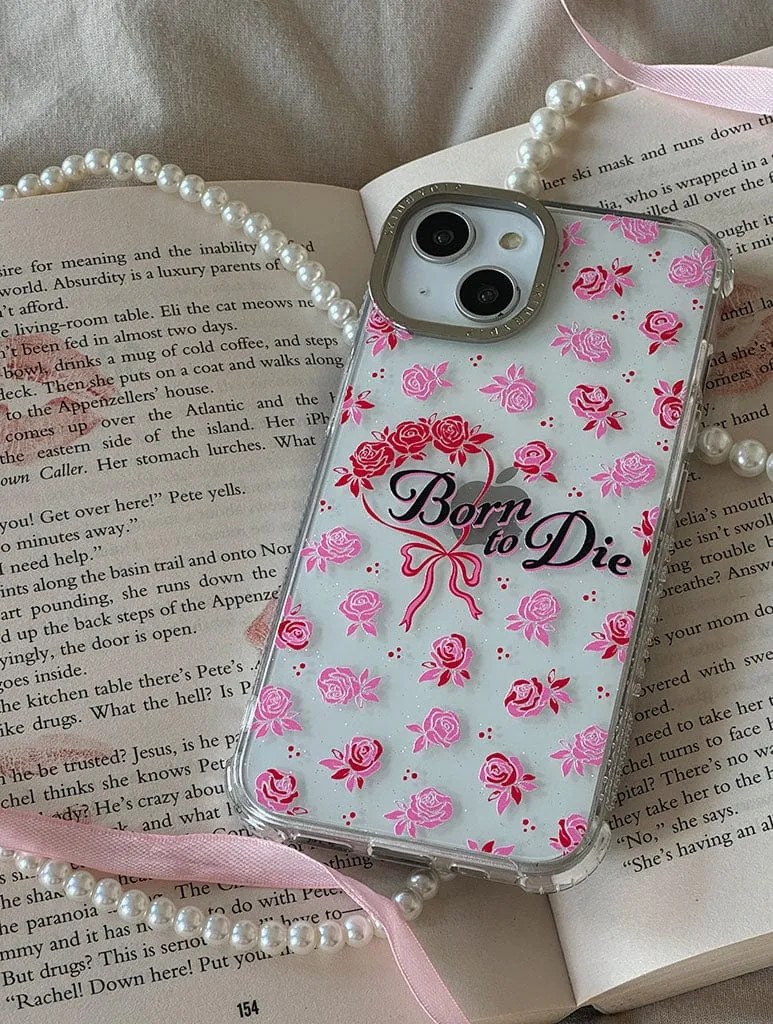 Born To Die Shock iPhone Case