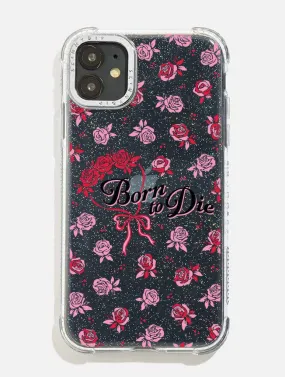 Born To Die Shock iPhone Case