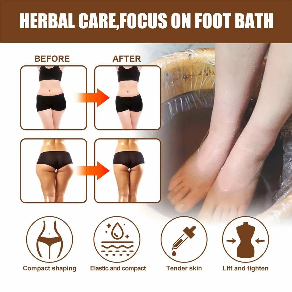 BotanicDetox Cleansing Foot Soak Beads