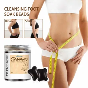 BotanicDetox Cleansing Foot Soak Beads
