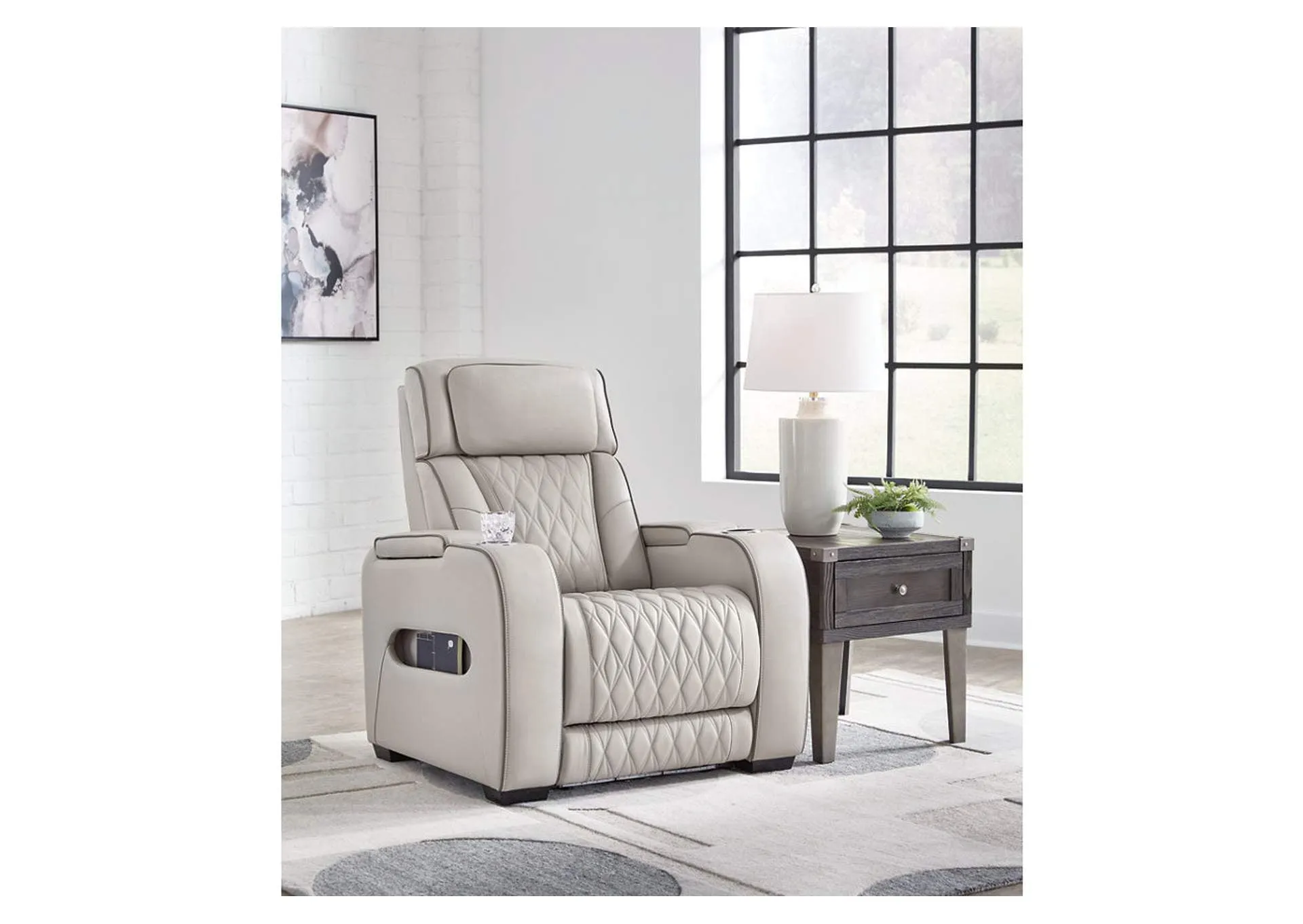 Boyington Power Recliner