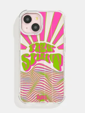 Buba Goods x Skinnydip Free Spirit Shock iPhone Case