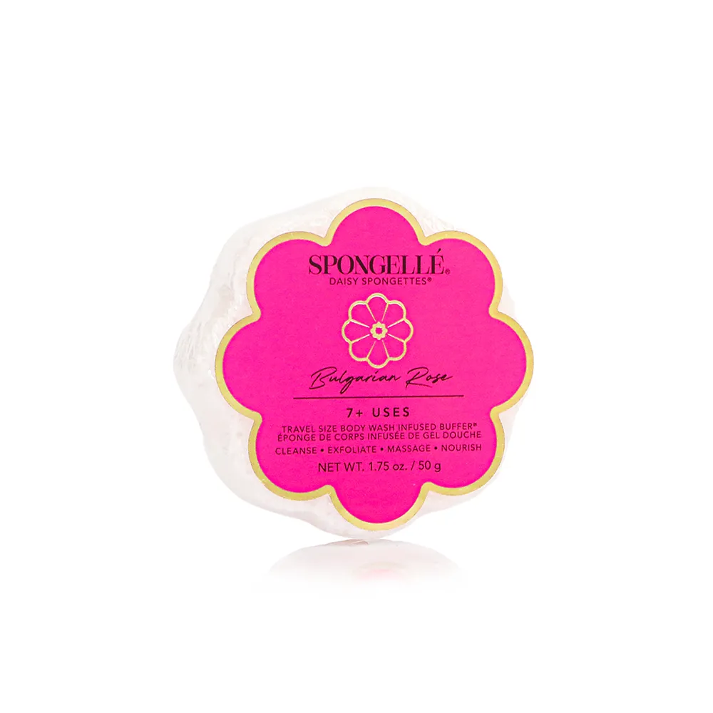 Bulgarian Rose Daisy Buffer