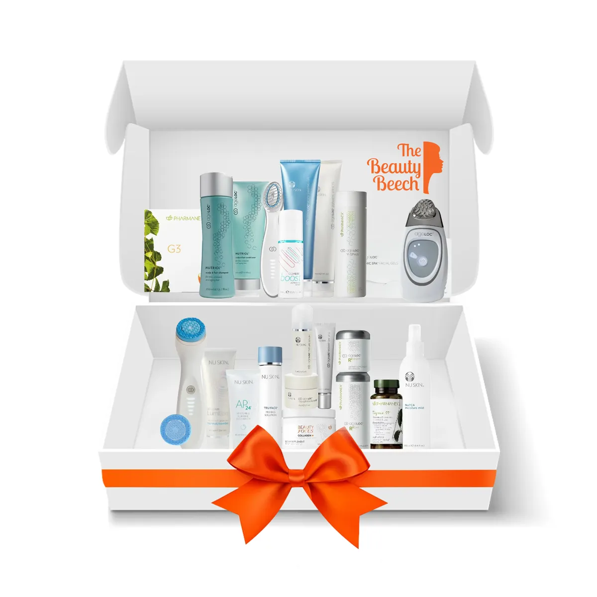 Bundle Promo 3 devices (White Blue)